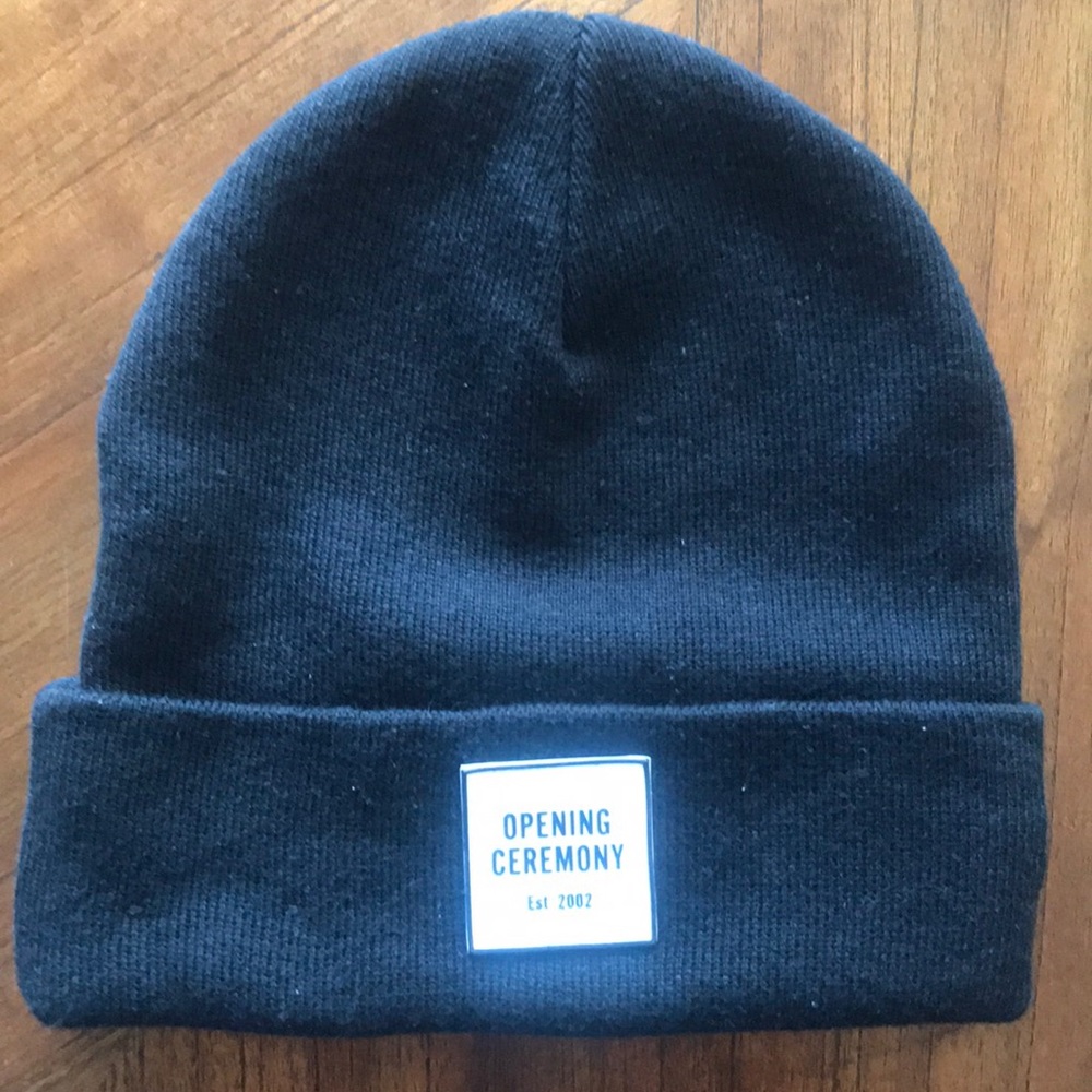 Opening Ceremony beanie